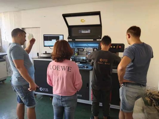 Η μηχανή Ejon T13 για την κάμψη γραμμάτων καναλιού, αυτόματο σύστημα σχισμών και γαλβανισμένη πλάκα