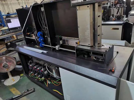 Εργαλείο κάμψης αλουμινίου 3mm EJON W40 με πιστοποίηση CE με σύστημα ελέγχου 4 άξονων SERVO