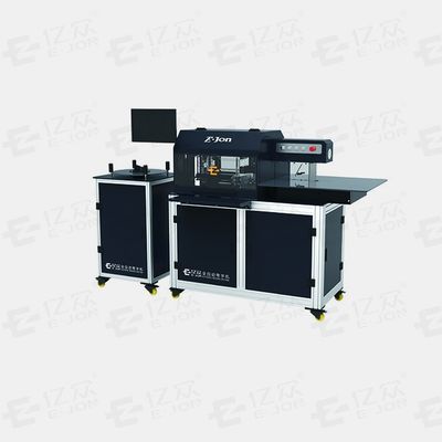 Μηχανή κάμψης κυλίνδρων φύλλου / πλάκας με εύκολη λειτουργία EJON T13 Delta Servo