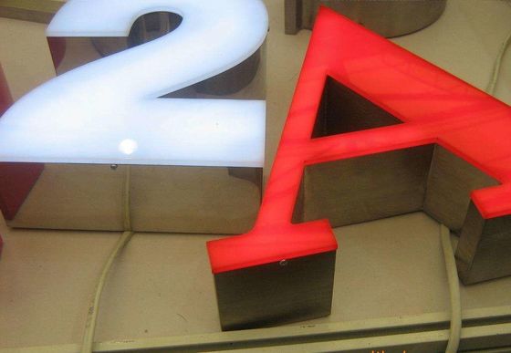 Αυτόματο 3D εργαλείο κάμψης ακρυλικών γραμμάτων