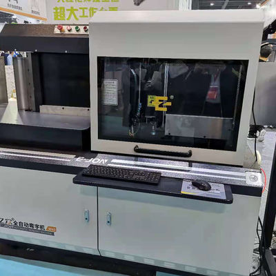 Fuji Servo Άξονας Ελέγχου W40 Τύπος Γραμματοειδών Bending Machine για την αυτοματοποίηση