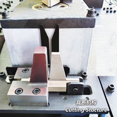 Αυτόματη Ejon ET20C CNC μηχανή κάμψης ακρυλικής πλάκας για 20-200mm σημάδια και γράμματα