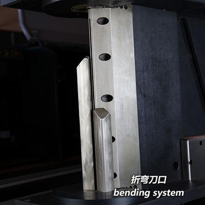 Μηχανή χάρτης Ejon W40 Wide Edge Heavy Automatic 3D Logo Channel Letter για κάμψη