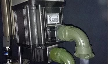 Προχωρημένη μηχανή κάμψης γραμμάτων καναλιών TJ-EJON με έλεγχο άξονα Fuji