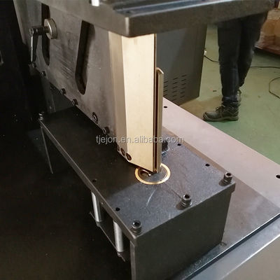 Μοντέλο EJON Y6 Αυτοματοποιημένη μηχανή κάμψης γραμμάτων με ακρυλικό κανάλι