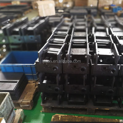 Μηχανή κυλίνδρων CNC για φύλλα / πλάκες EJON T13 Delta για γράμματα προφίλ αλουμινίου