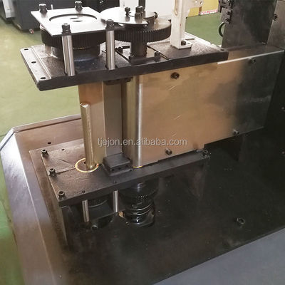Τυλιγμός με EJON T13 Full Servo Driver CNC αυτόματο φύλλο μετάλλου χειροκίνητο ακρυλικό τεντωτή μηχανή