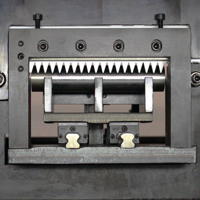 Επεξεργασία υλικών κράματος EJON ET20C V-cutting flanging channel letter bending machine