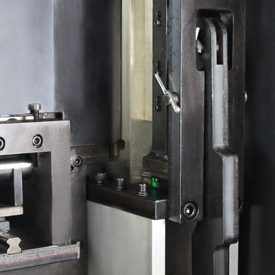 Επεξεργασία υλικών κράματος EJON ET20C V-cutting flanging channel letter bending machine