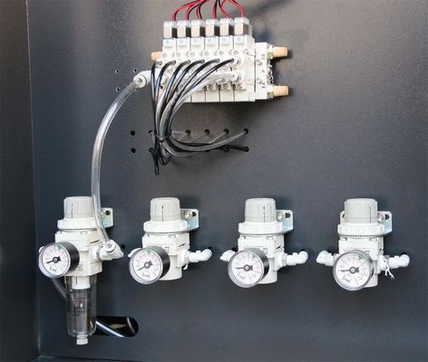S13 Ακρυλικές LED πινακίδες Γραμματοτυλιγμός Μηχανή Χάλυβα φύλλο / πλάκα κυλίας