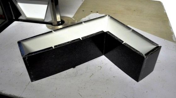 ET20C Η απόλυτη λύση για το φλάντζερ και το κόψιμο των μεταλλικών γραμμάτων