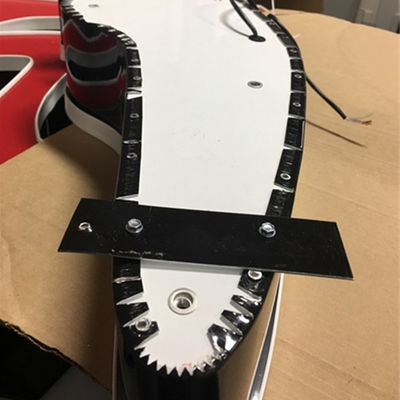 EJON ET20C CNC Αλουμινίου SS Σιδήρου αυτόματη V-κόψιμο Slotting Notching Flanging κανάλι γράμμα κάμψη μηχανή