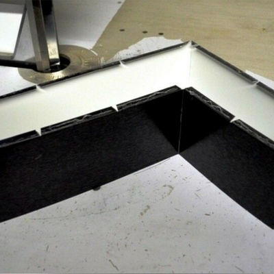 EJON ET20C CNC Αλουμινίου SS Σιδήρου αυτόματη V-κόψιμο Slotting Notching Flanging κανάλι γράμμα κάμψη μηχανή