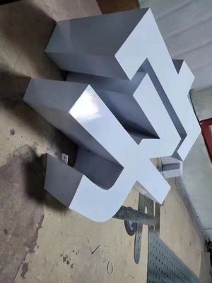 ET80/120/150 Μεγάλο γράμμα Σημάδι Bender Channel Letter Bending Machine για το Plaza Park Ejon
