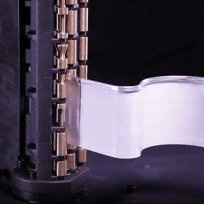 E8S CNC 3D Neon Letter Sign Bender Αυτοματοποιημένη κάμψη για γράμματα από ταινίες αλουμινίου