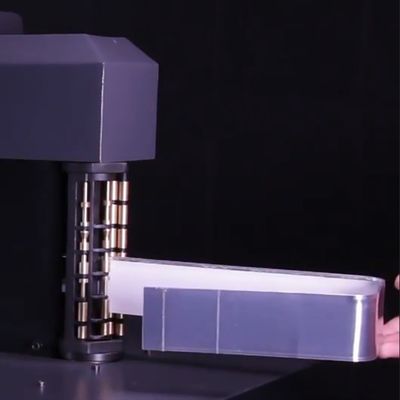 E8S CNC 3D Neon Letter Sign Bender Αυτοματοποιημένη κάμψη για γράμματα από ταινίες αλουμινίου