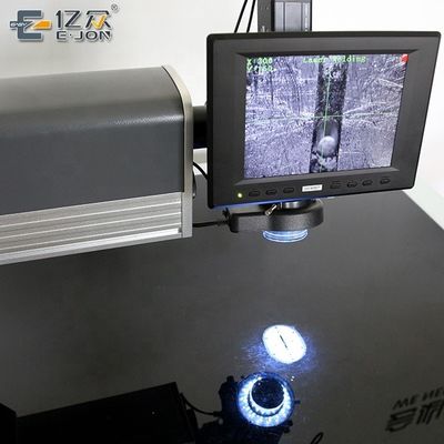300W / 500W αυτόματη μηχανή συγκόλλησης λέιζερ για τον τομέα εξόρυξης ενέργειας από ανοξείδωτο χάλυβα