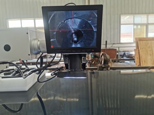 500w Πιο δημοφιλής μηχανή συγκόλλησης λέιζερ για ατσάλι