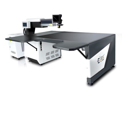 Πολυλειτουργική μηχανή συγκόλλησης E-500W με μέγεθος 2200*1700*1300mm