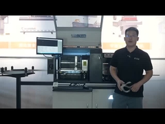 Ελευθερώστε το πλήρες δυναμικό της διαφημιστικής σας πινακίδας με την μηχανή κάμψης Ejon Y13L