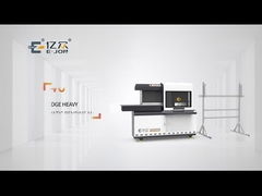 Μηχανή κάμψης από ανοξείδωτο χάλυβα CNC για διαφημιστικές πινακίδες Tianjin Ejon W40 400mm πλάτος